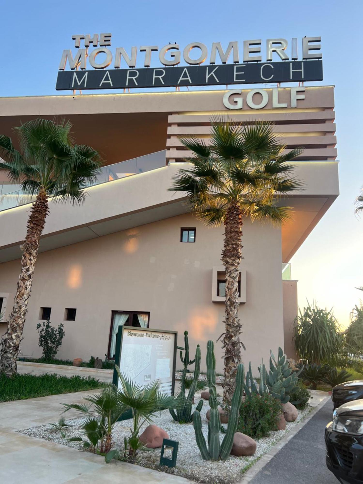 Mini-Villa Situee Dans Une Residence Prestigia A Marrakech, Avec Une Vue Sur La Piscine Et Le Golf Une Securite 24H Sur 24 Et Une Proximite Ideale De L Aeroport 5 Minutes C Est Une Offre Parfaite Pour Des Vacances Marrakesh Esterno foto