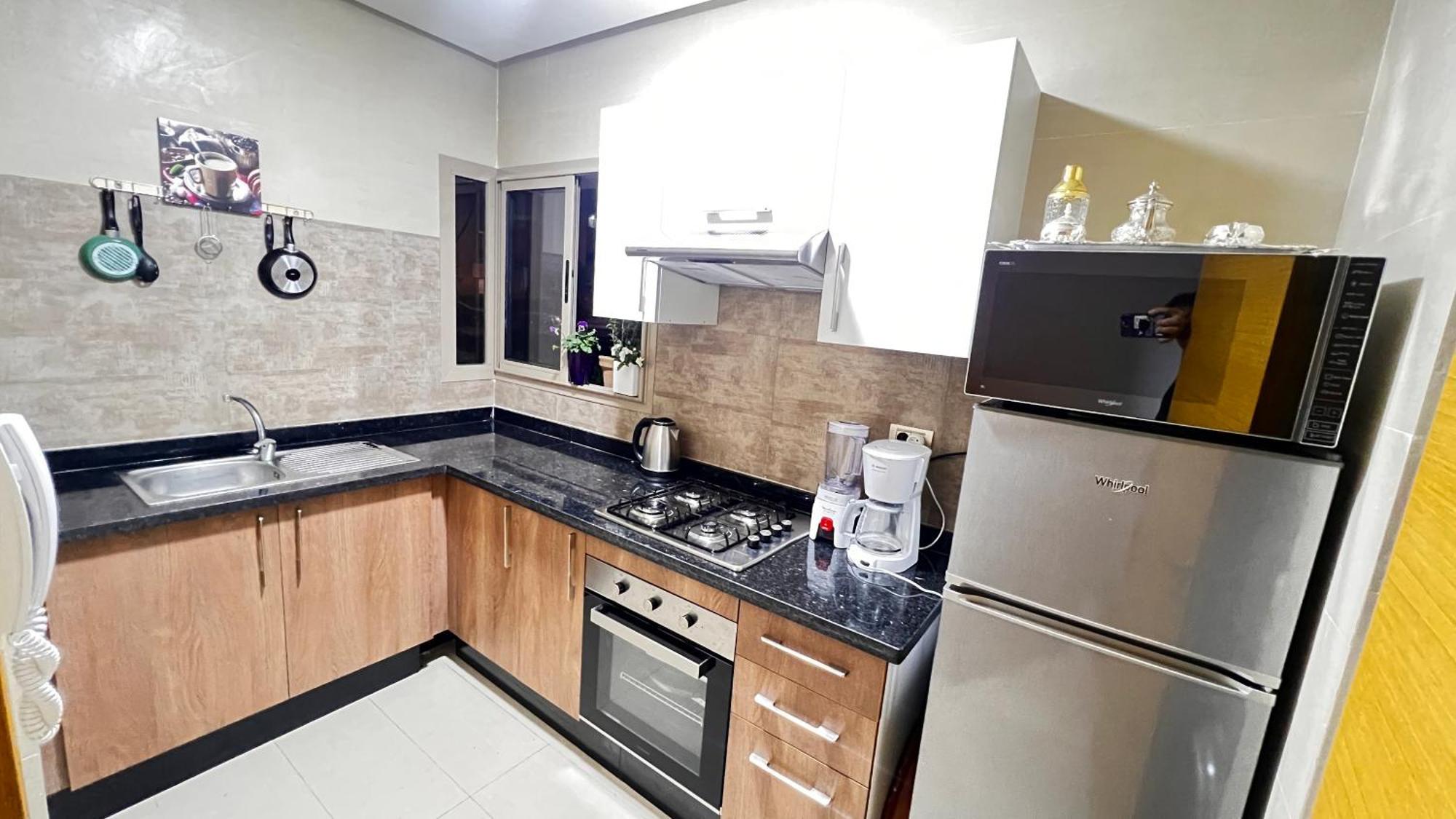 Mini-Villa Situee Dans Une Residence Prestigia A Marrakech, Avec Une Vue Sur La Piscine Et Le Golf Une Securite 24H Sur 24 Et Une Proximite Ideale De L Aeroport 5 Minutes C Est Une Offre Parfaite Pour Des Vacances Marrakesh Esterno foto